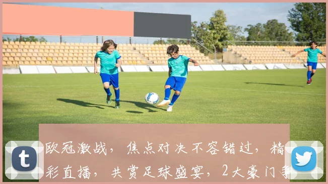欧冠激战，焦点对决不容错过，精彩直播，共赏足球盛宴，2大豪门争霸