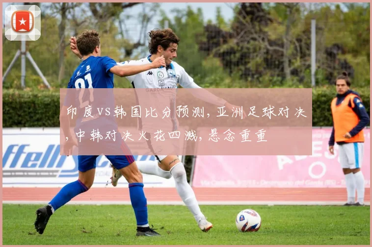 印度vs韩国比分预测,亚洲足球对决,中韩对决火花四溅,悬念重重